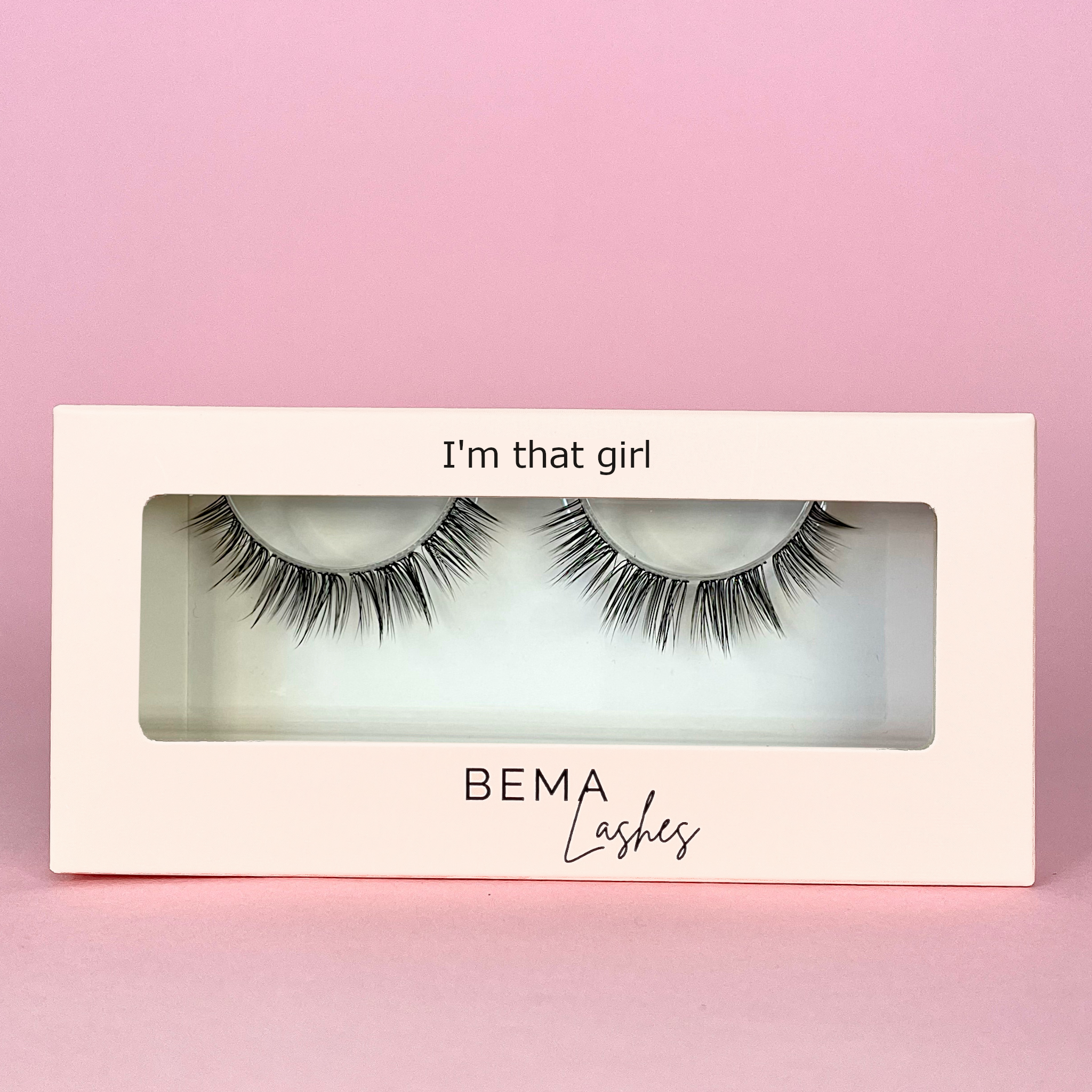 I'm that girl - Wimper