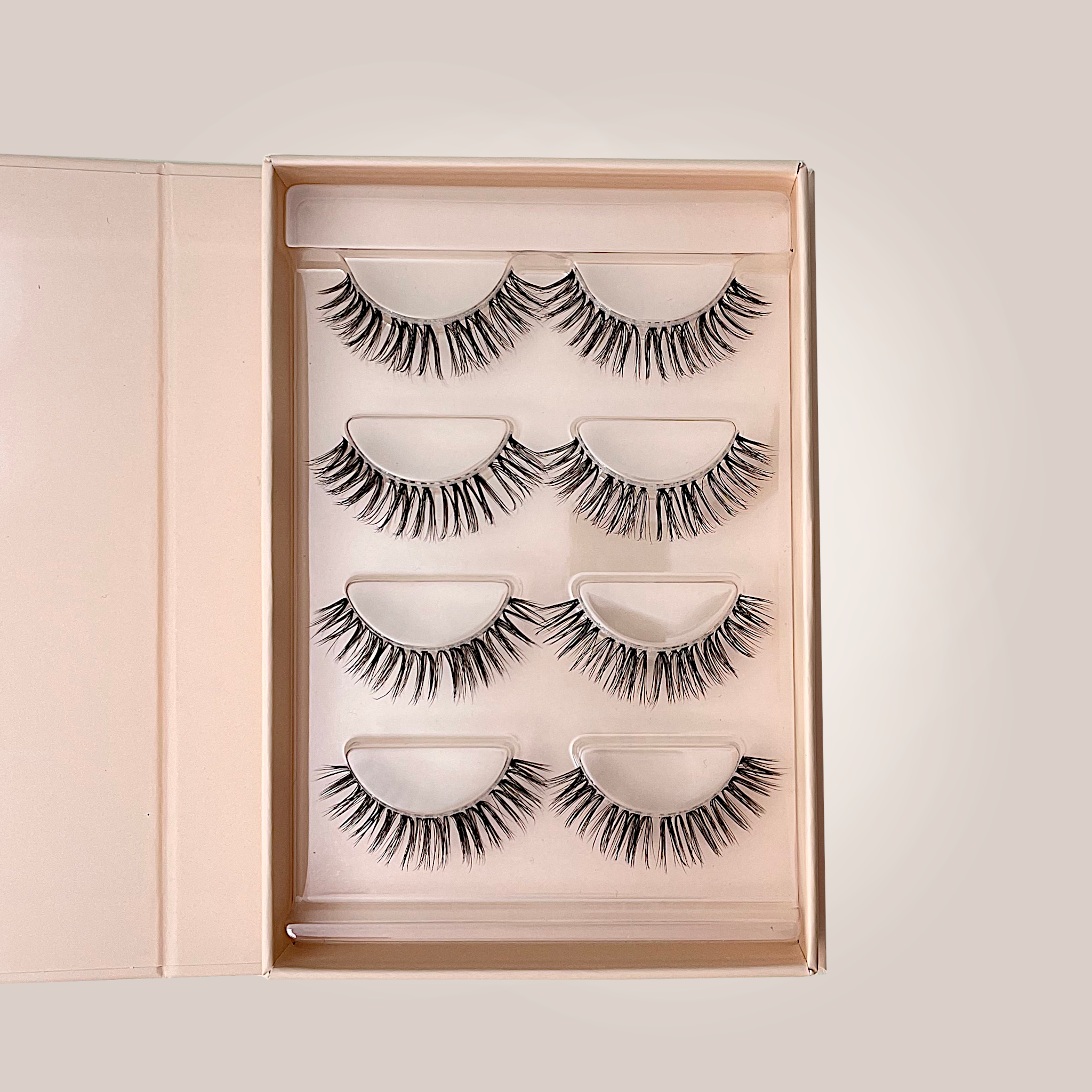 Upgrade U - Wimpern Box