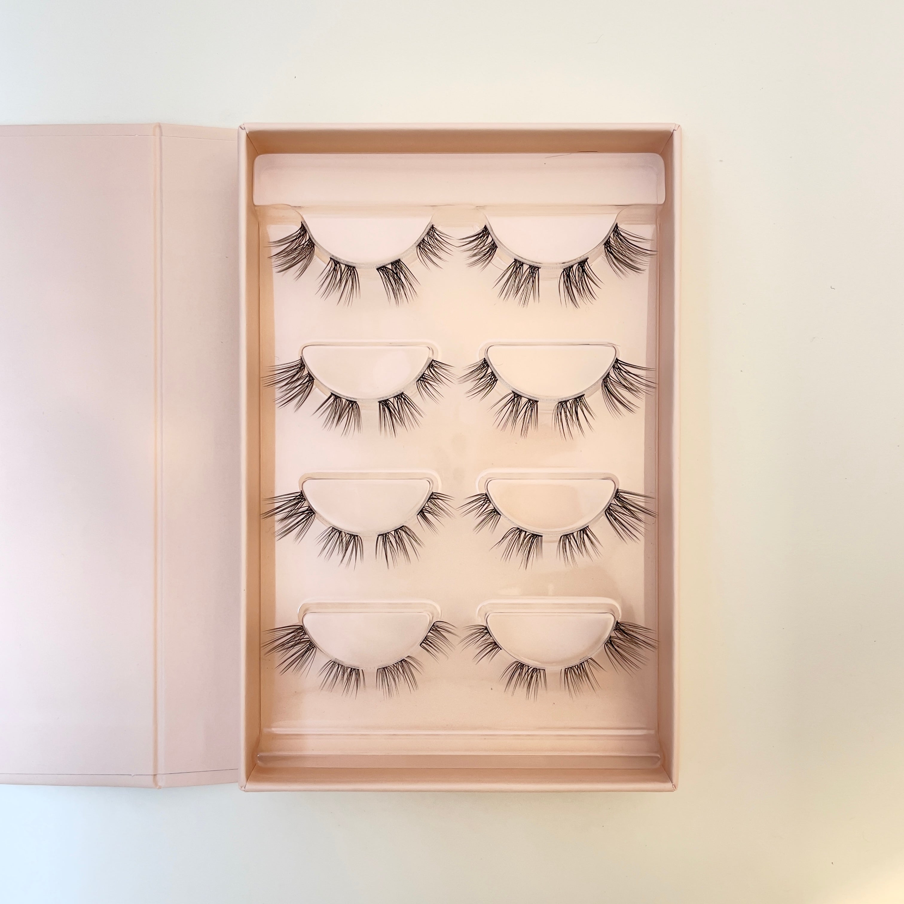 Flawless - Wimpern Box