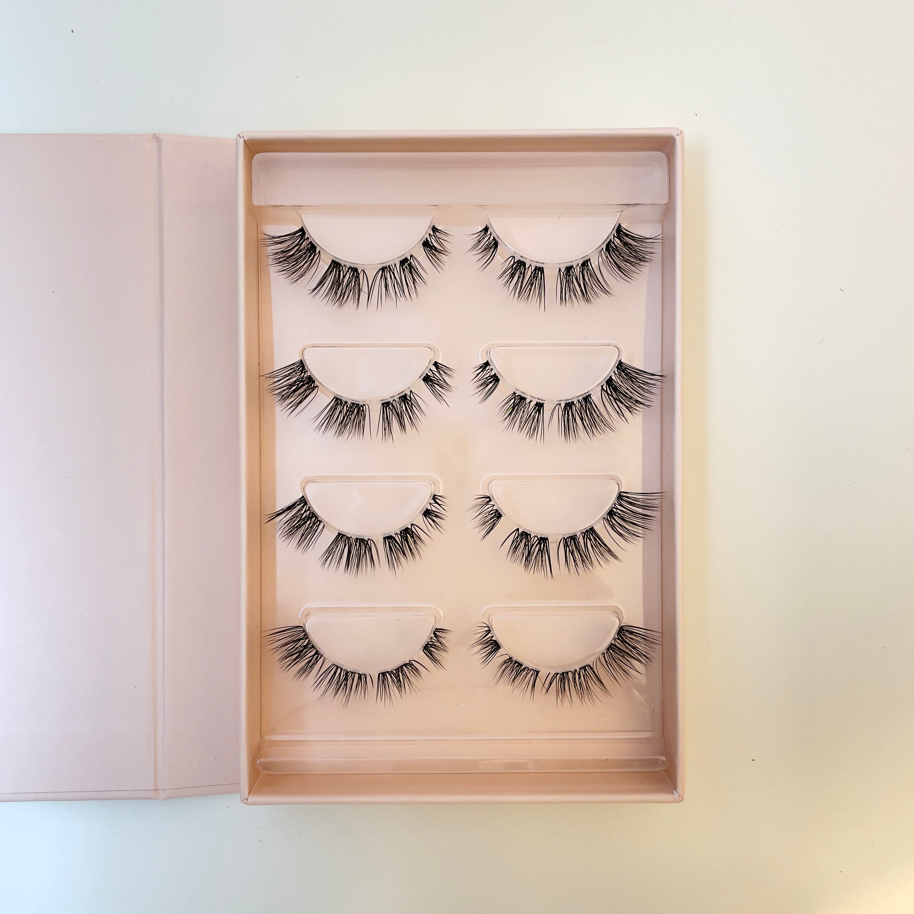 Heaven - Wimpern Box