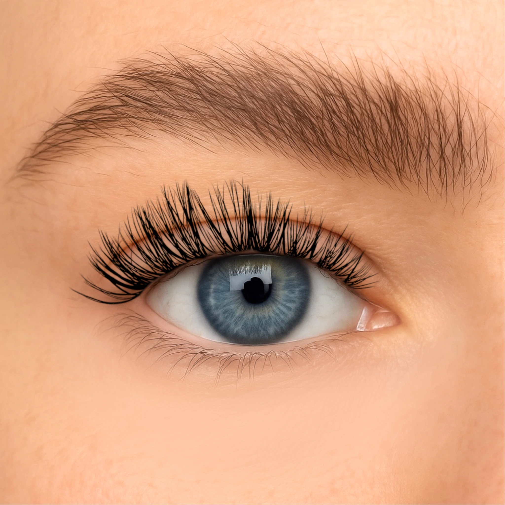 Heaven - Wimpern Box