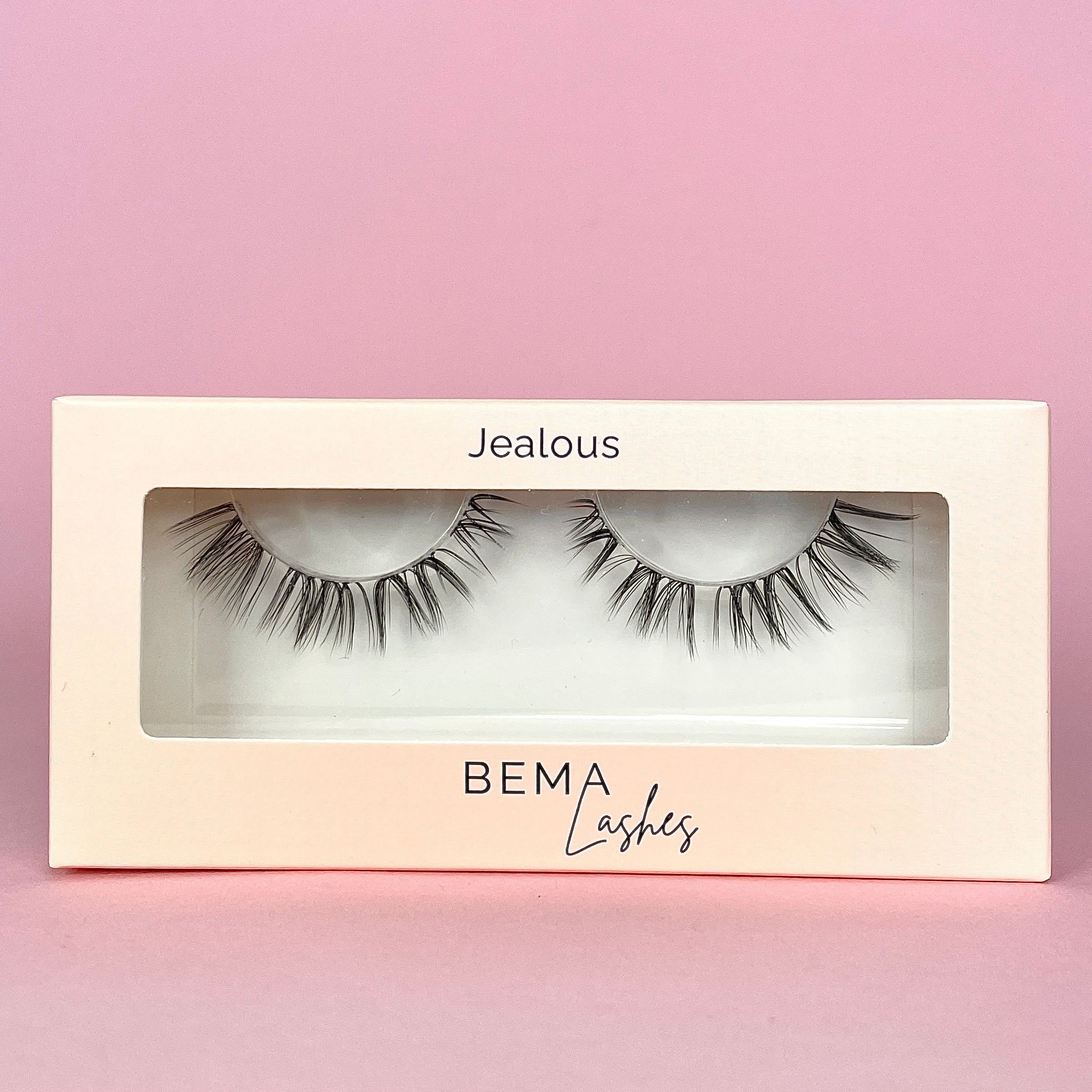 Jealous - Wimper