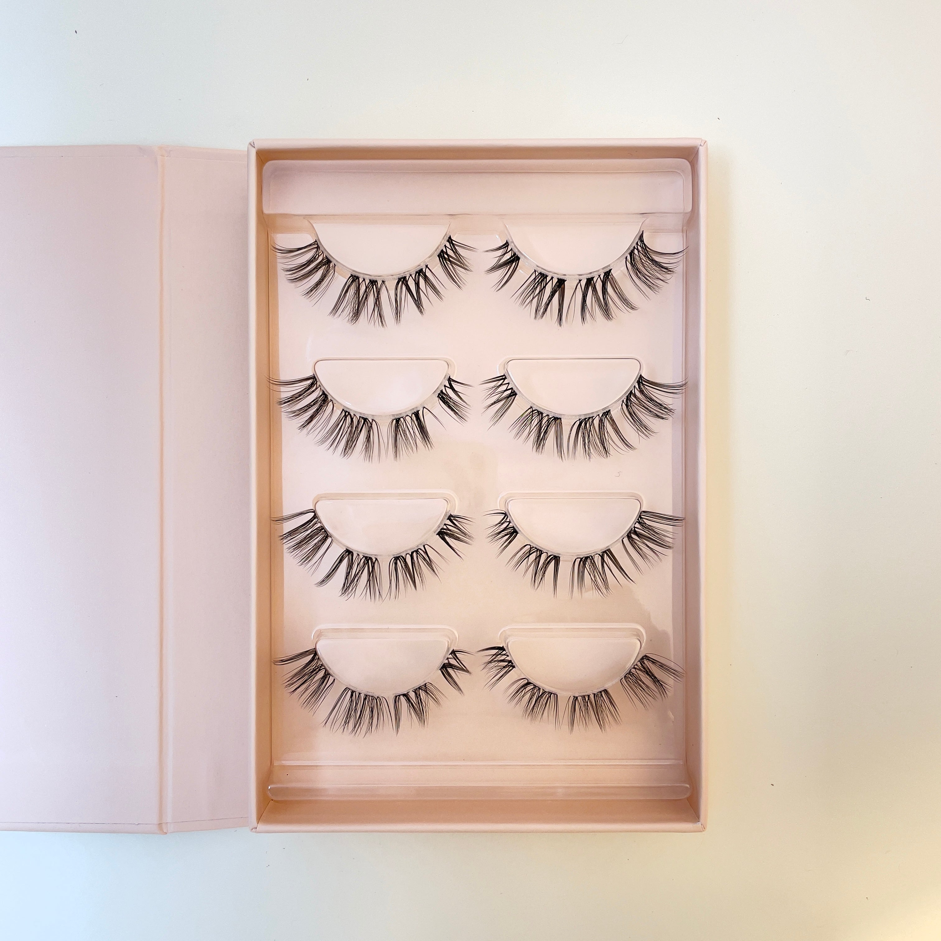 Jealous - Wimpern Box