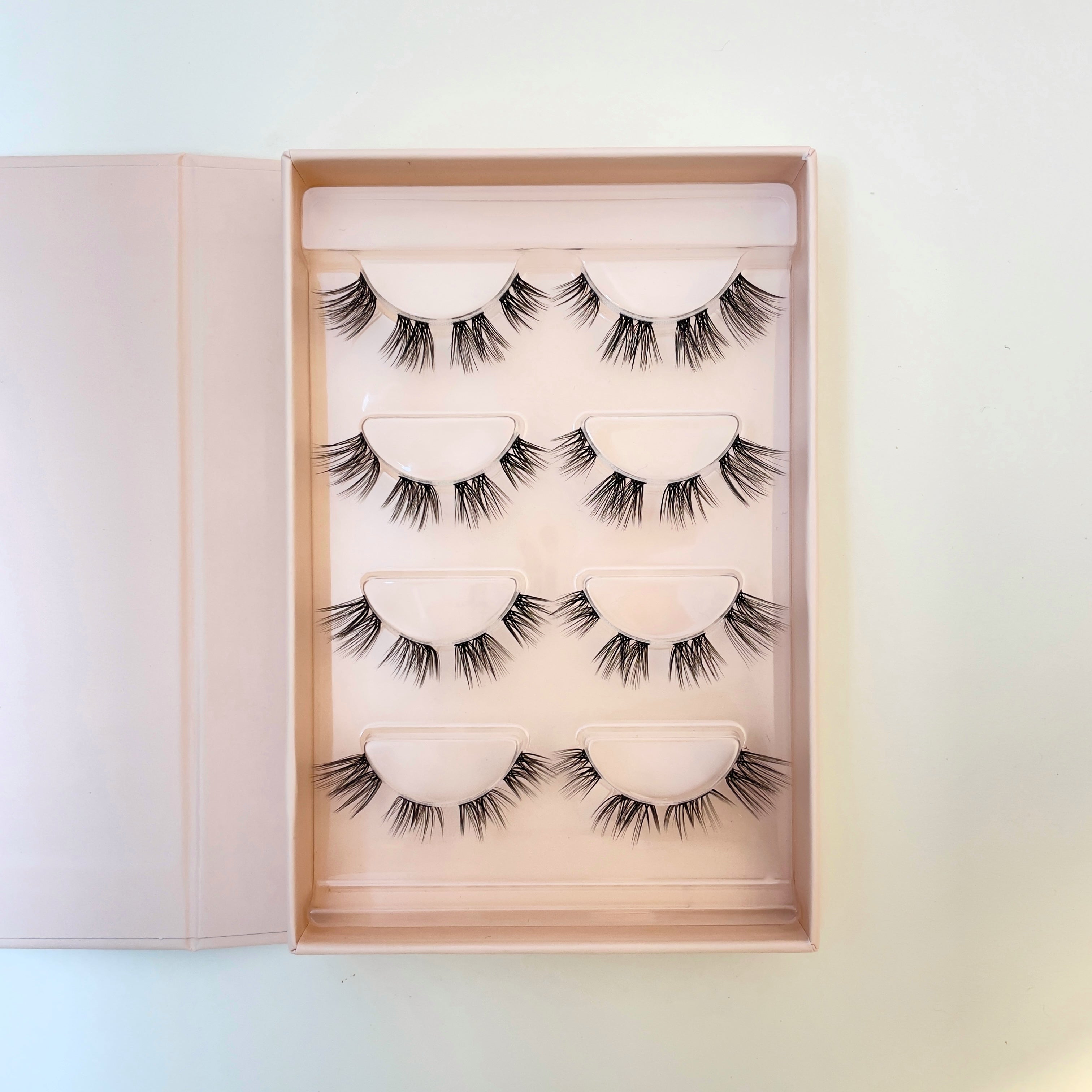 Kitty Kat - Wimpern Box