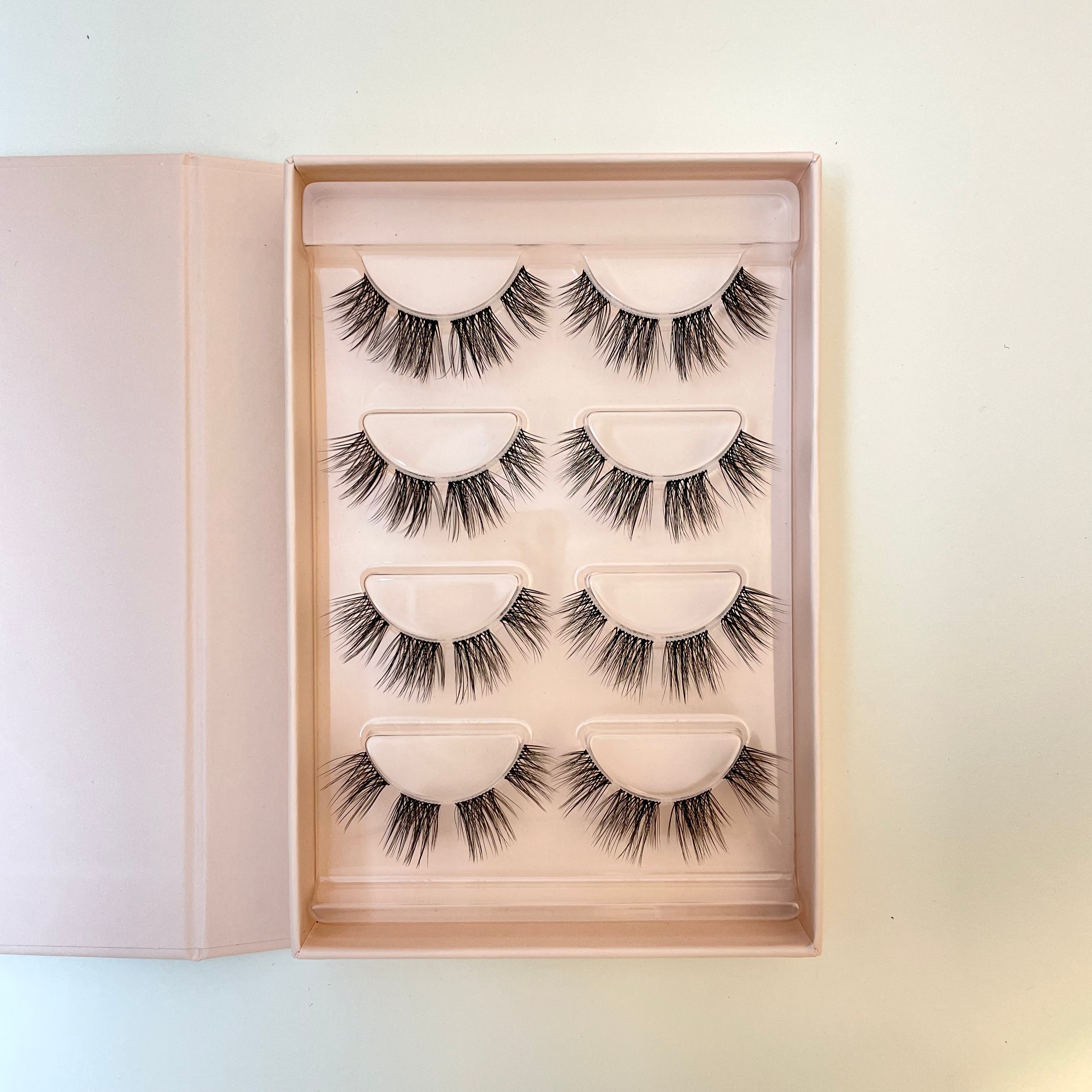 Pretty Hurts - Wimpern Box