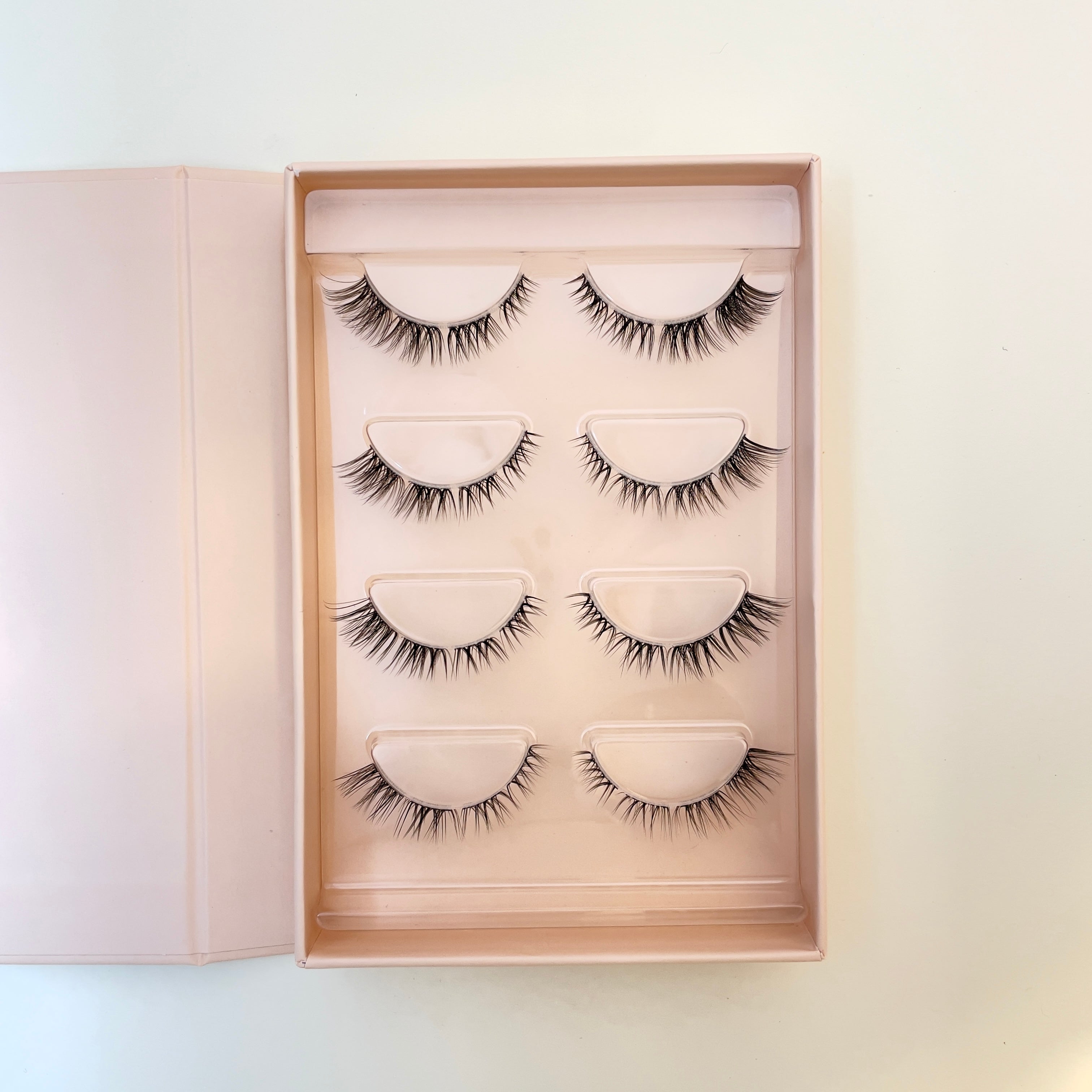 Pure - Wimpern Box
