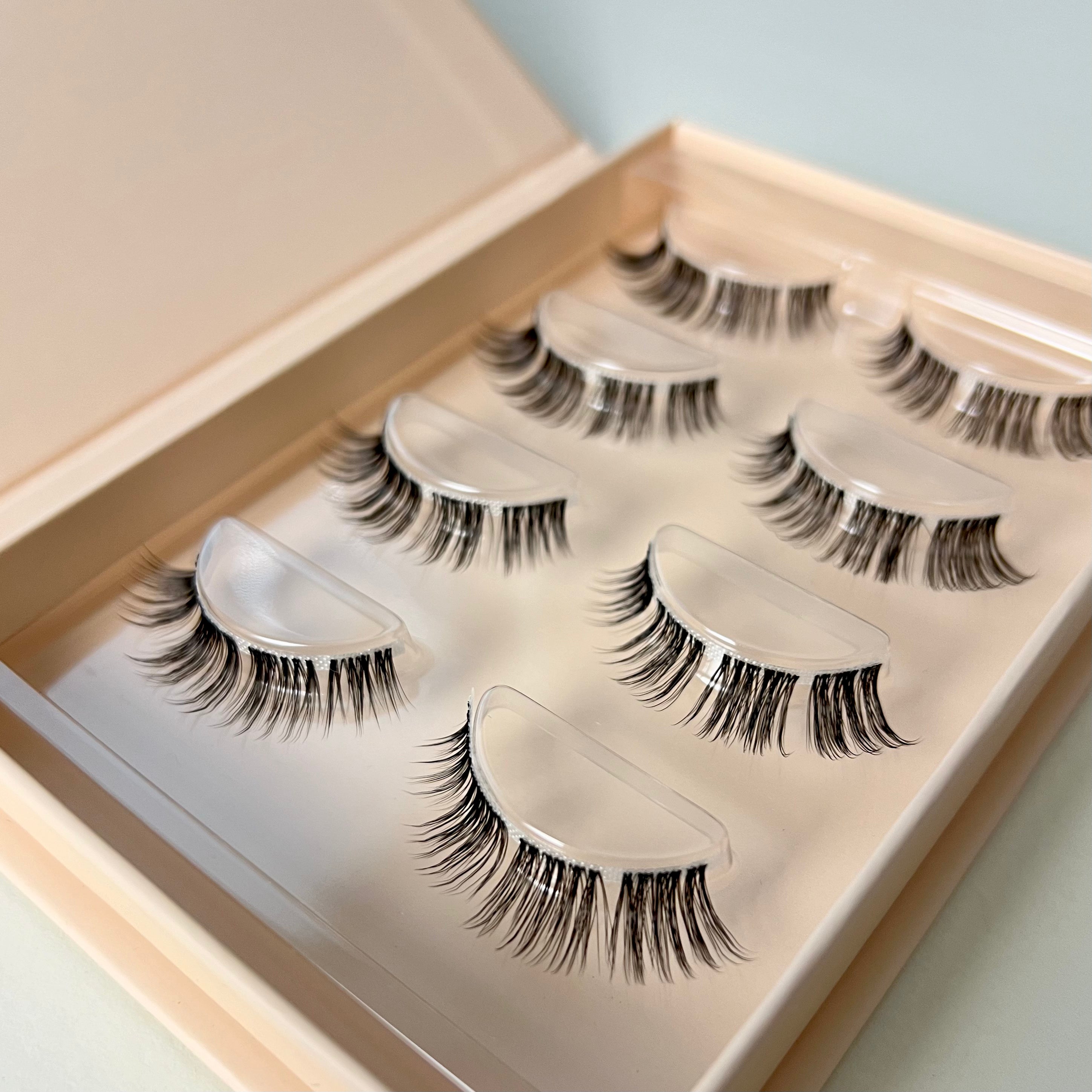 Sweet dreams - Wimpern Box