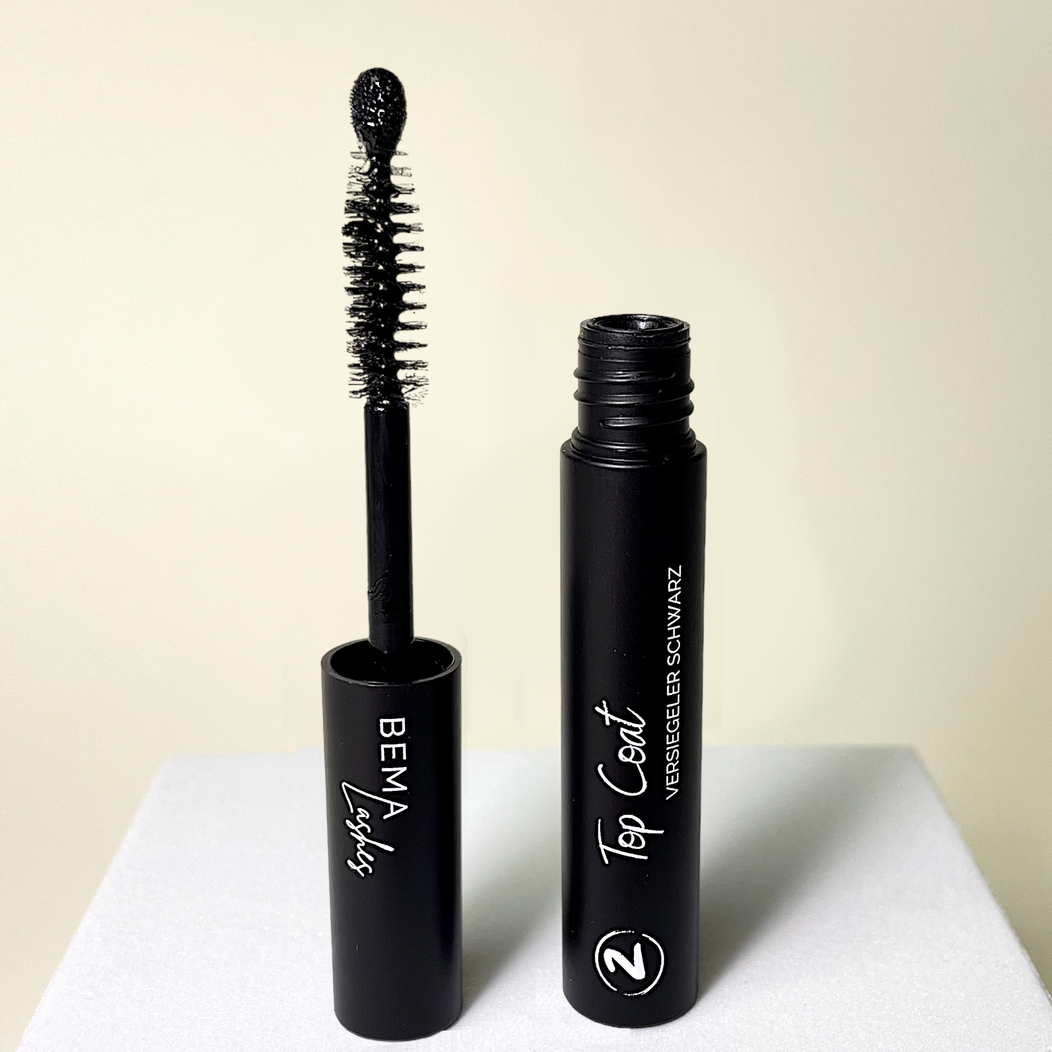 Top Coat - Versiegeler schwarz