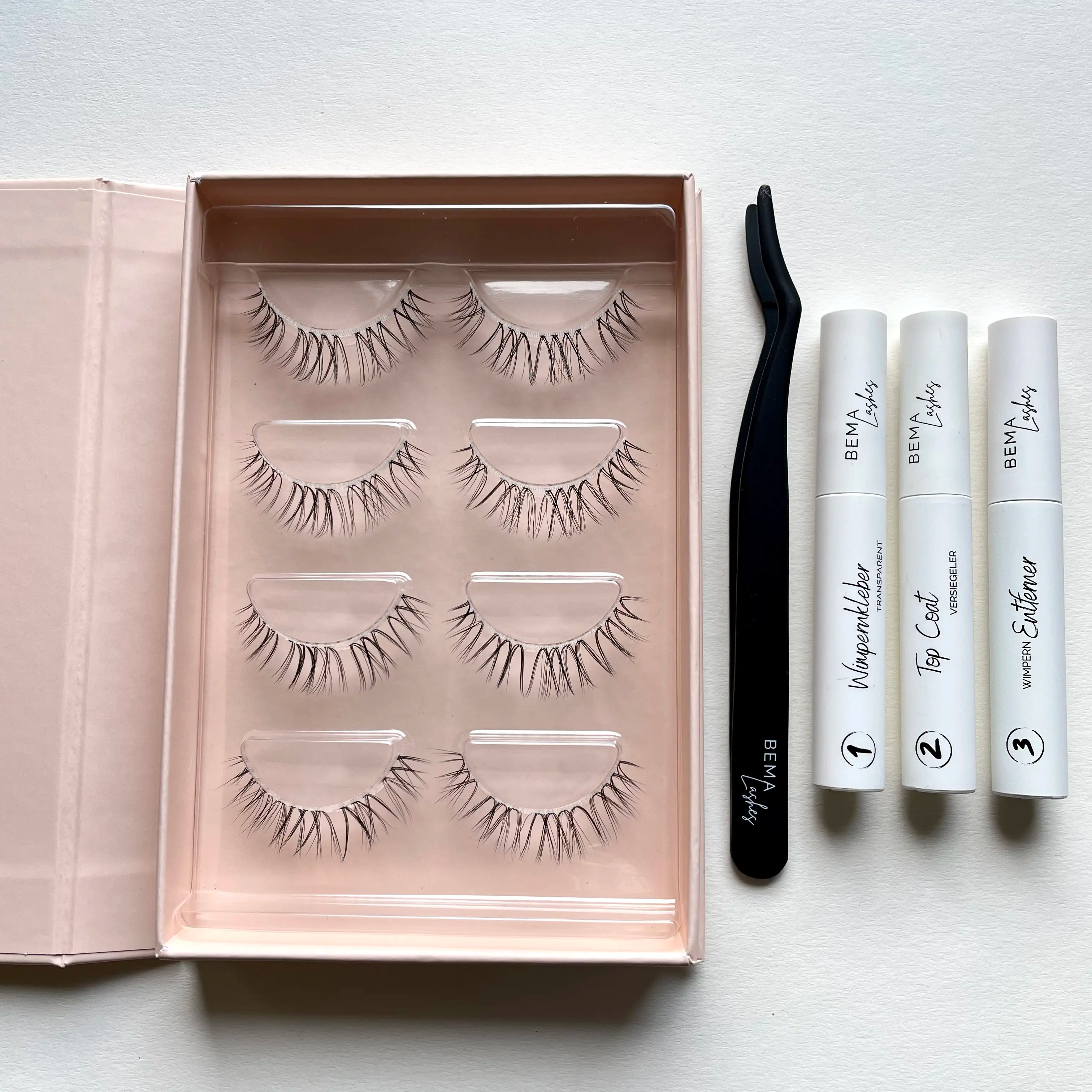 Wimpernverlängerung Pad Aus Silikon – 2 Cm Durchmesser, Transparent, Für Sicheres Ablegen Von Wimpern, Leicht Zu Reinigen